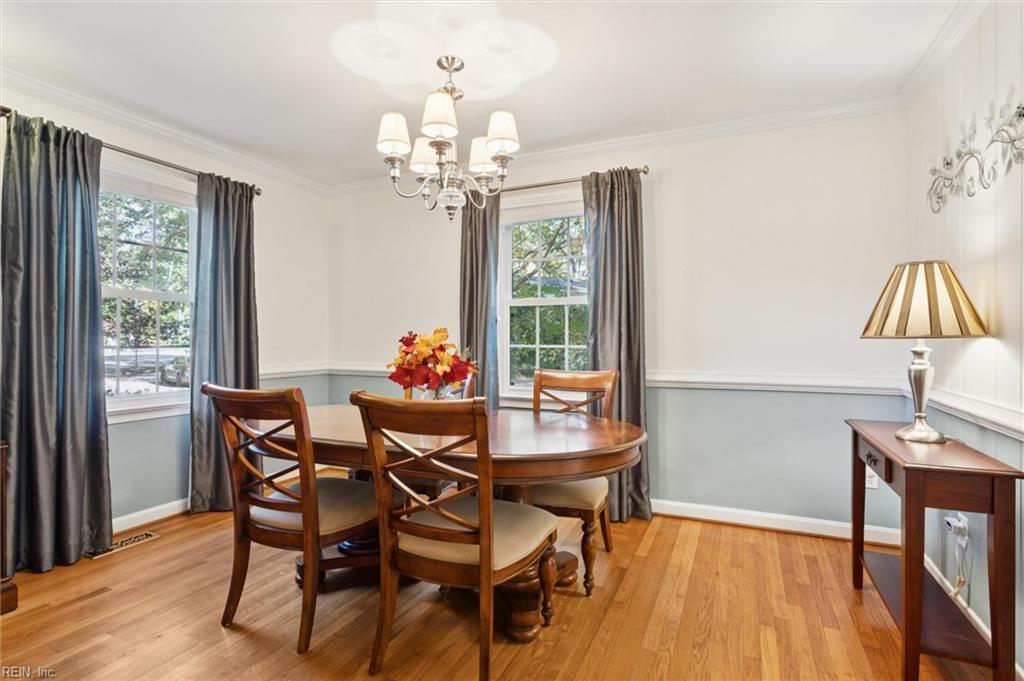 2 Bradford Circle Newport News VA 23606