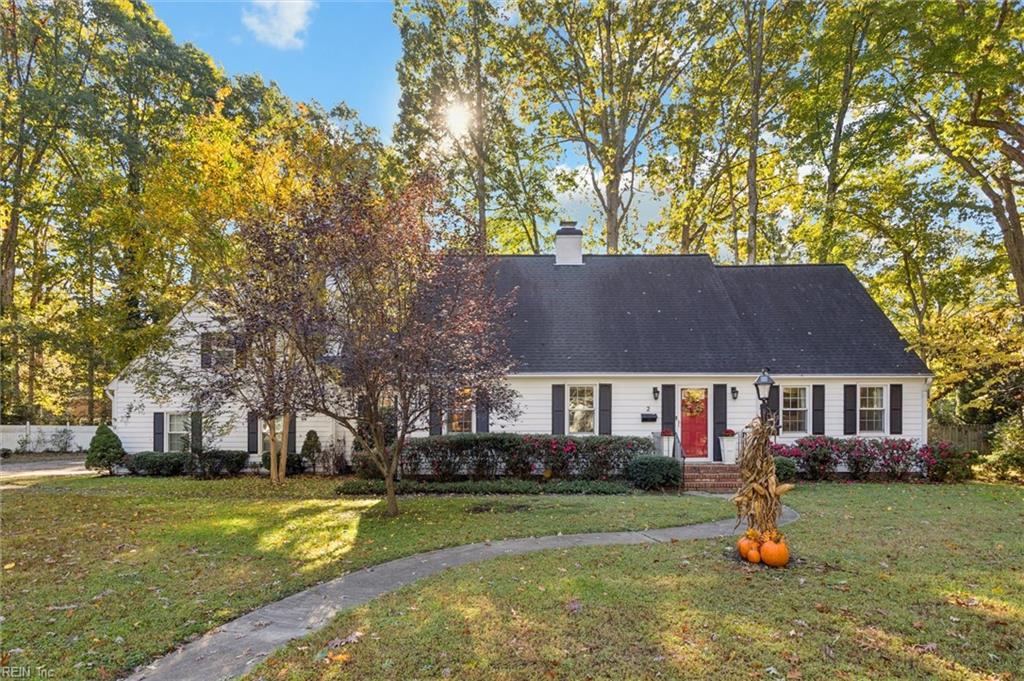 2 Bradford Circle Newport News VA 23606