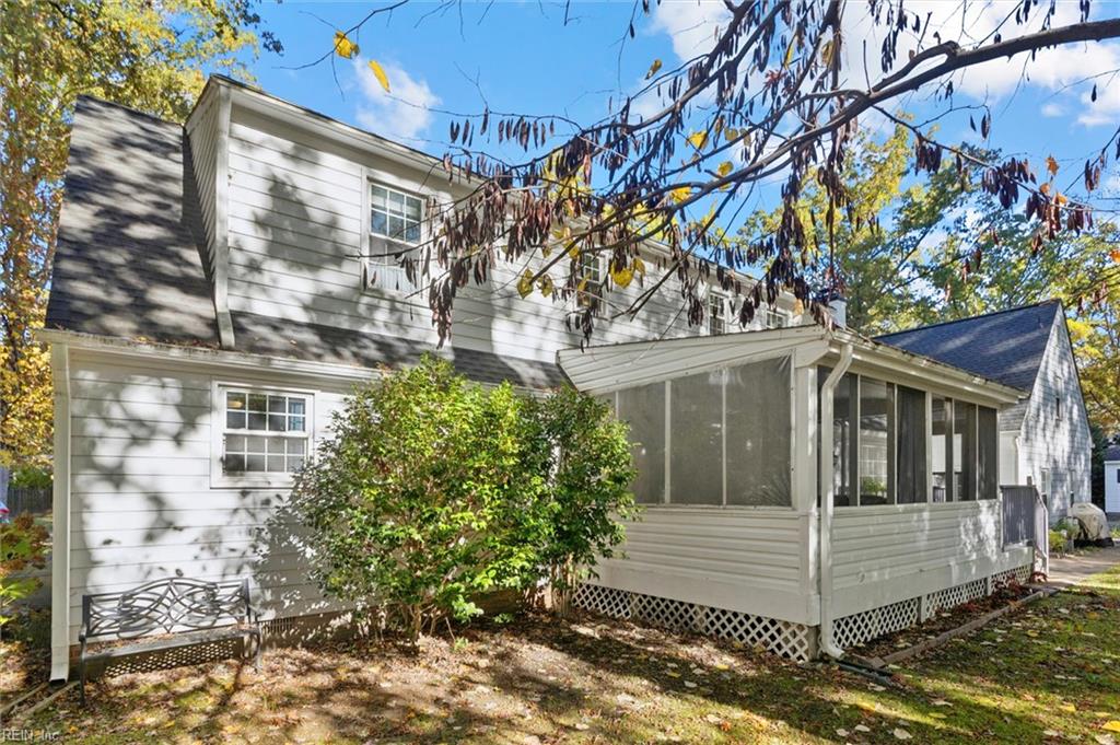 2 Bradford Circle Newport News VA 23606