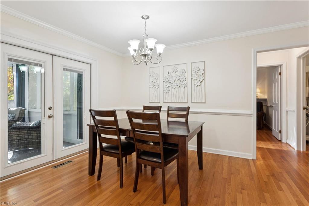 2 Bradford Circle Newport News VA 23606