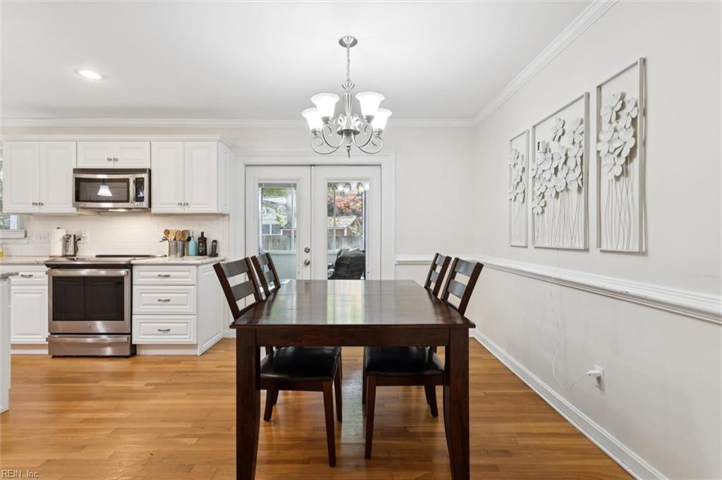 2 Bradford Circle Newport News VA 23606