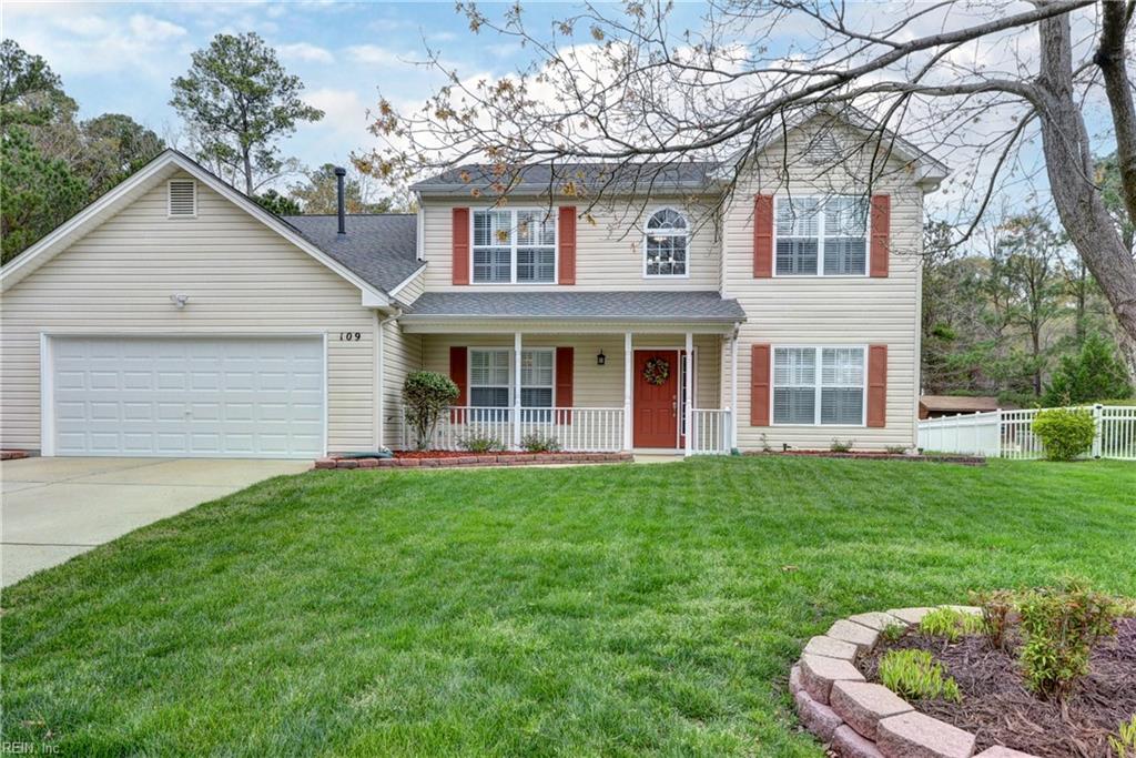 109 Van Curen Court Yorktown VA 23693