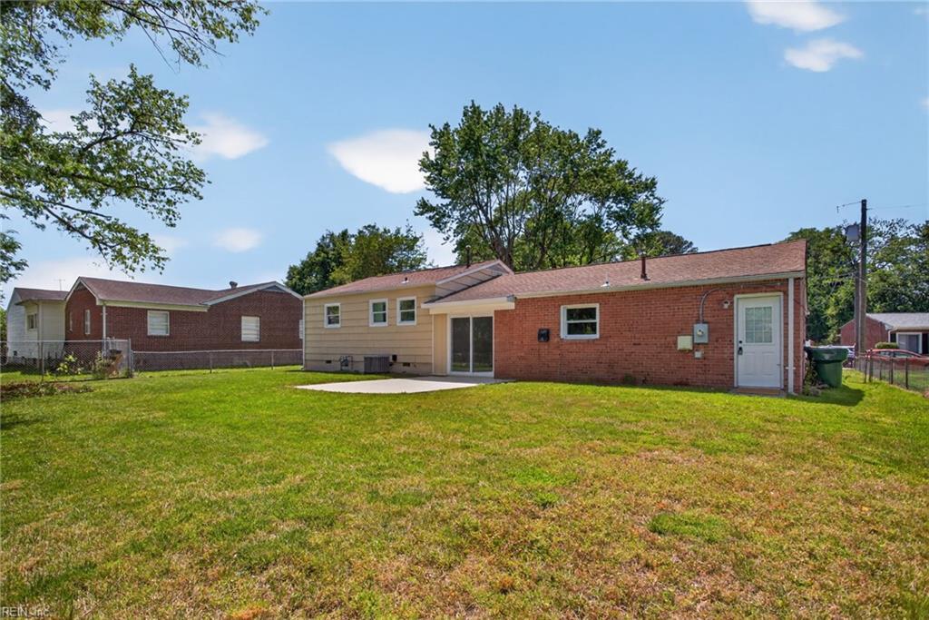 514 Brentwood Drive Newport News VA 23601