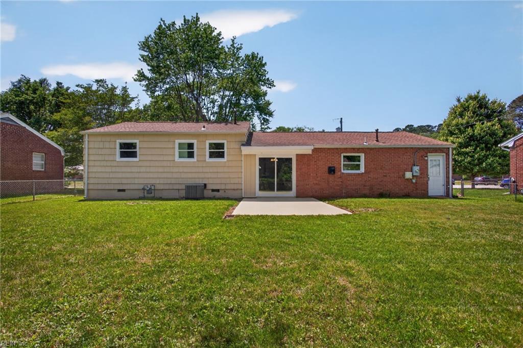 514 Brentwood Drive Newport News VA 23601