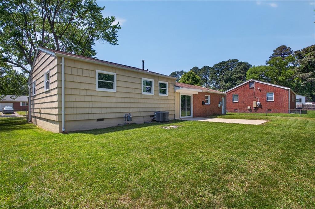 514 Brentwood Drive Newport News VA 23601
