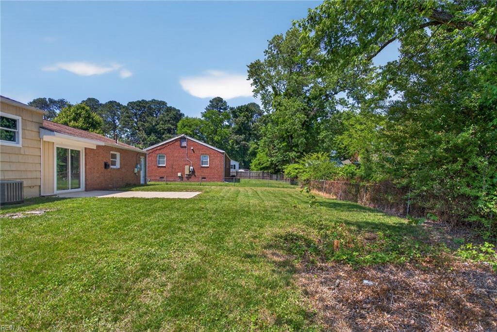514 Brentwood Drive Newport News VA 23601