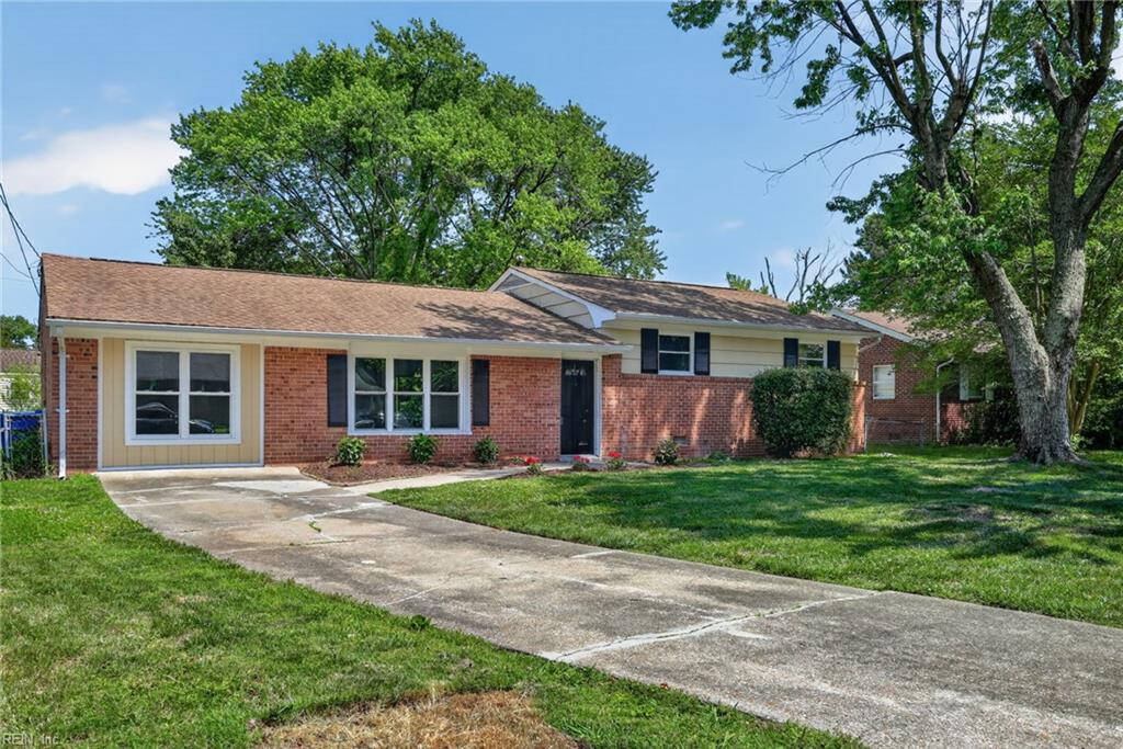 514 Brentwood Drive Newport News VA 23601