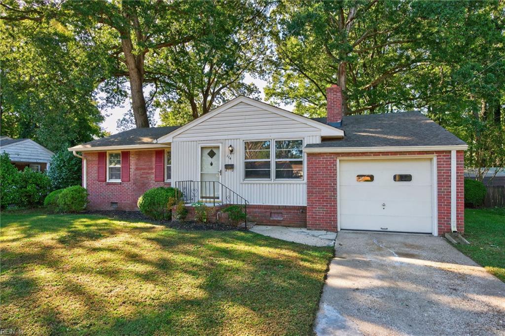 114 Henry Clay Road Newport News VA 23601