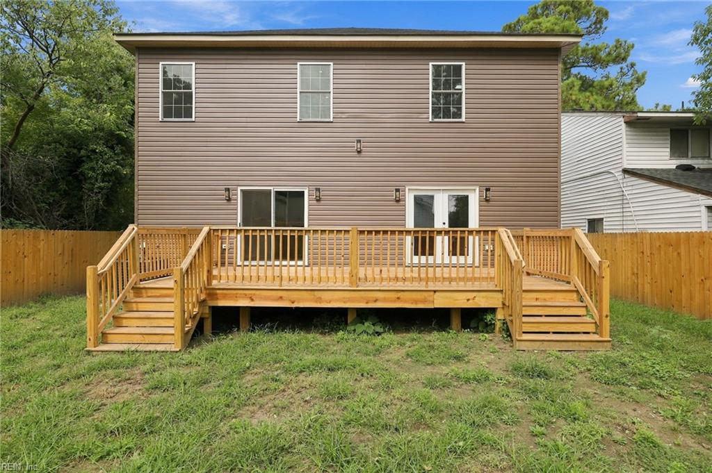 1238 29th St Street Newport News VA 23607