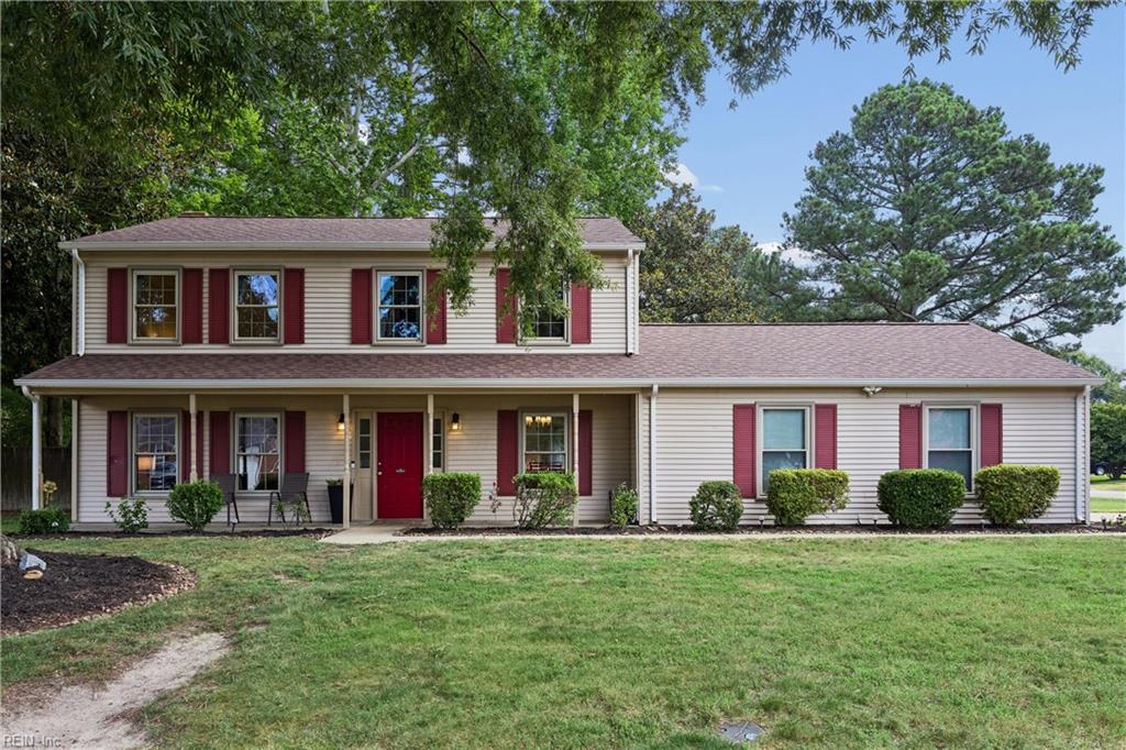 100 Camelot Crescent Yorktown VA 23693