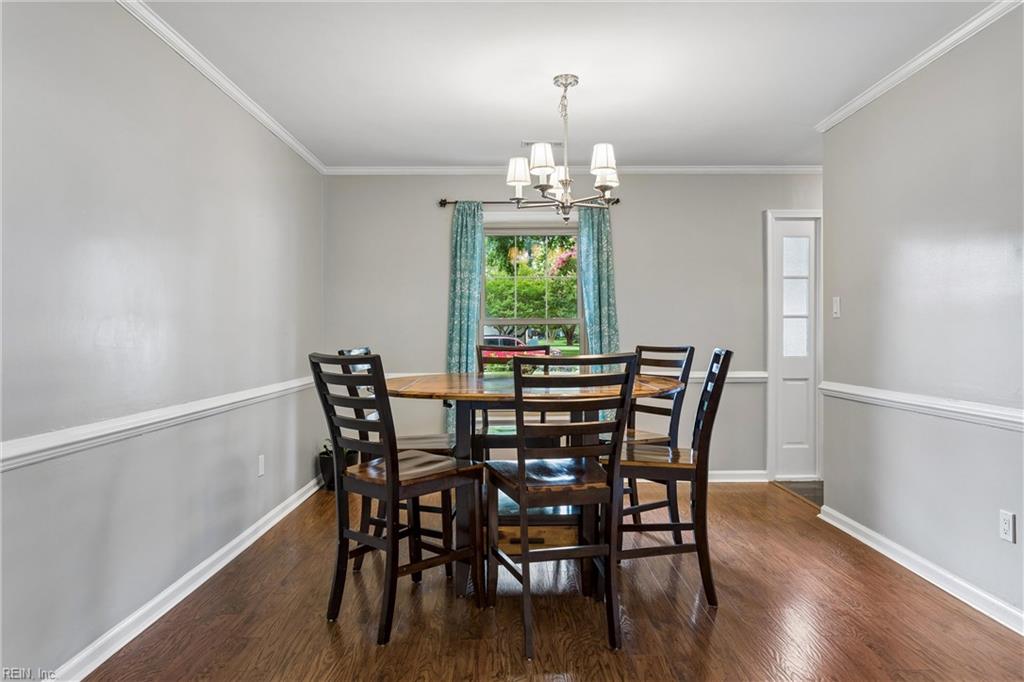 100 Camelot Crescent Yorktown VA 23693
