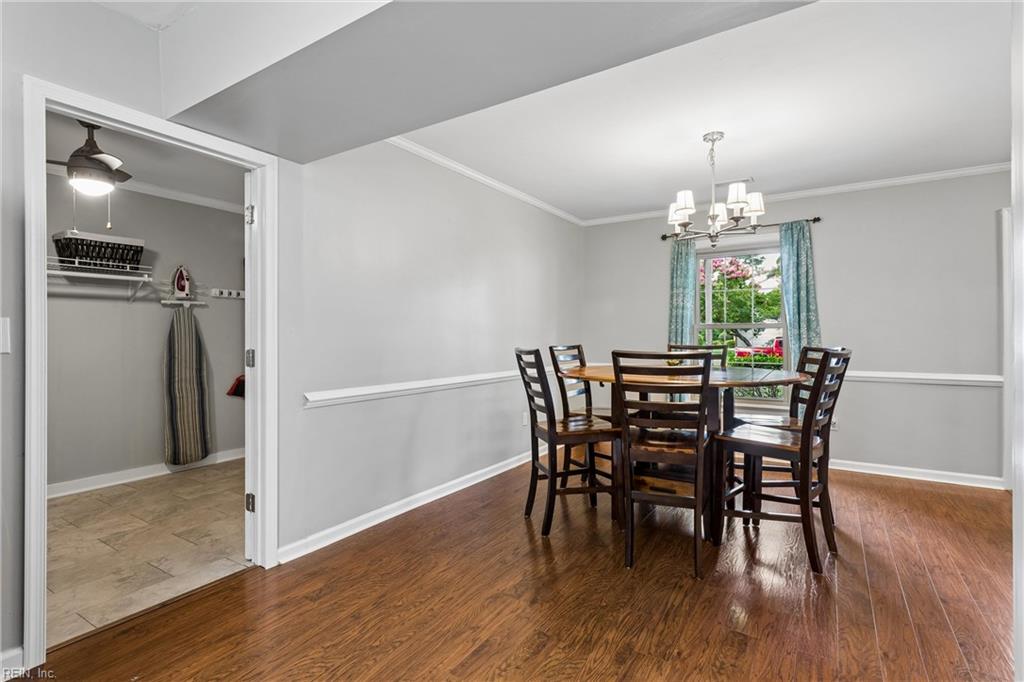 100 Camelot Crescent Yorktown VA 23693