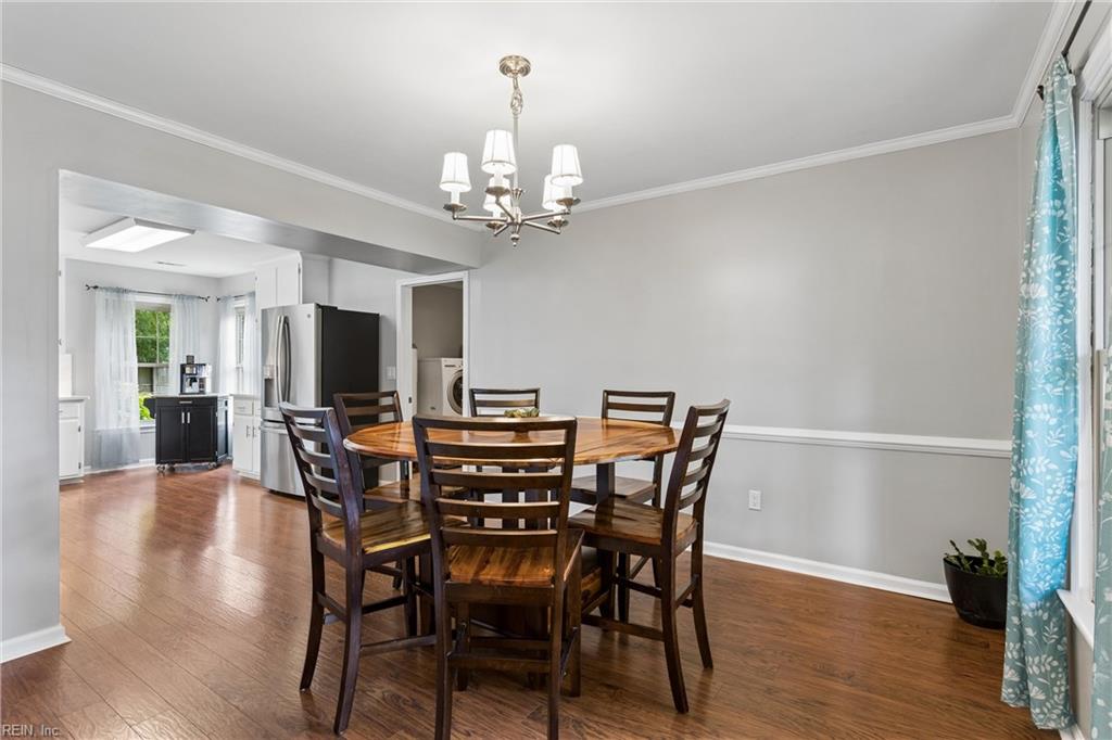 100 Camelot Crescent Yorktown VA 23693