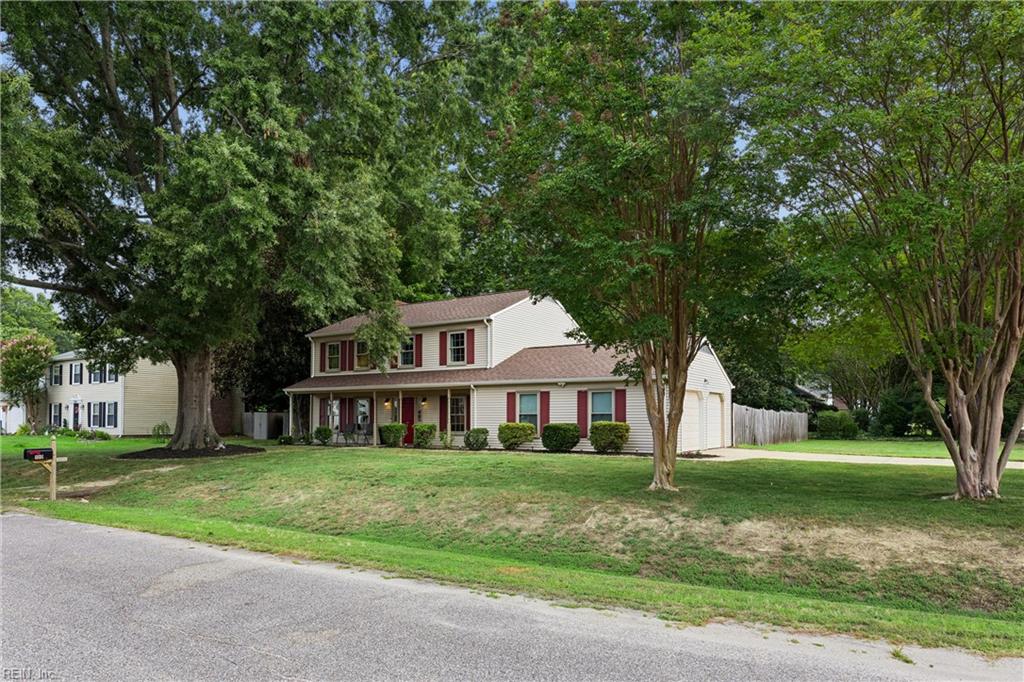 100 Camelot Crescent Yorktown VA 23693