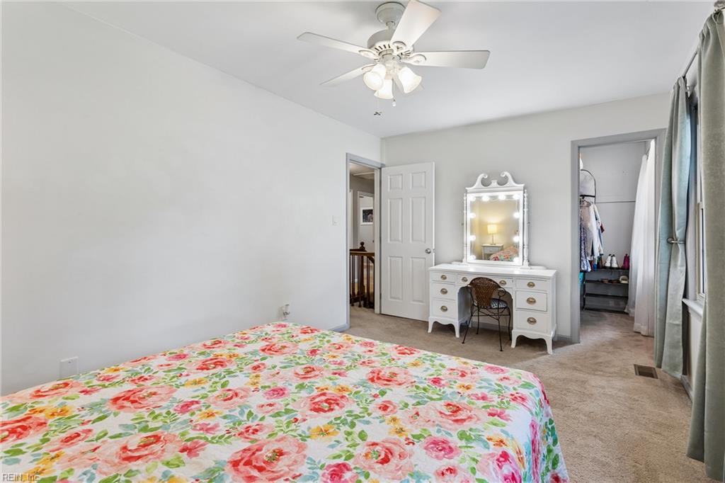 100 Camelot Crescent Yorktown VA 23693