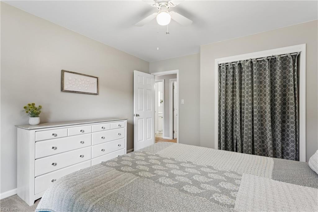 100 Camelot Crescent Yorktown VA 23693