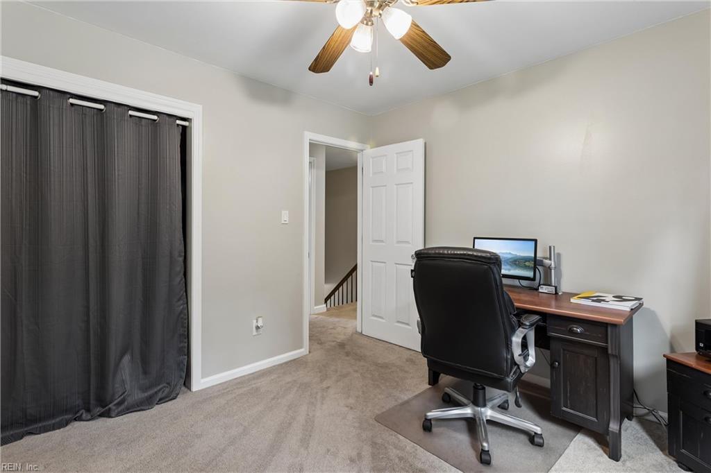 100 Camelot Crescent Yorktown VA 23693