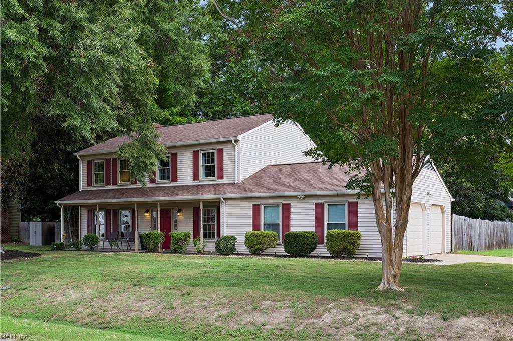 100 Camelot Crescent Yorktown VA 23693