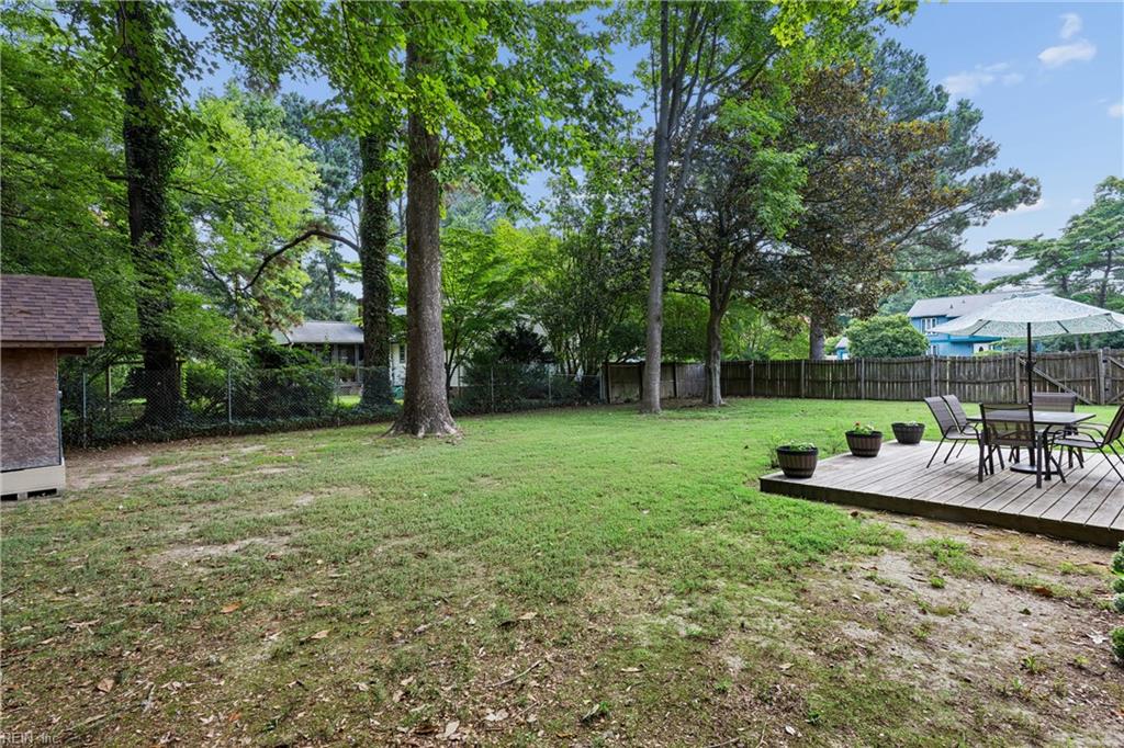 100 Camelot Crescent Yorktown VA 23693