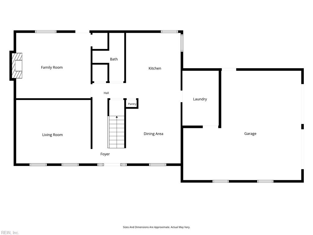 100 Camelot Crescent Yorktown VA 23693