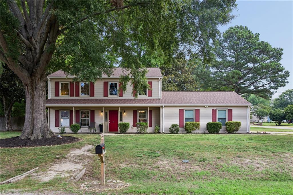 100 Camelot Crescent Yorktown VA 23693