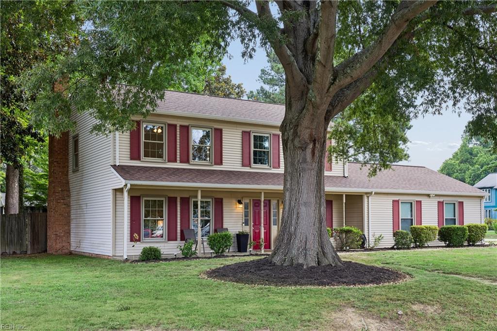 100 Camelot Crescent Yorktown VA 23693