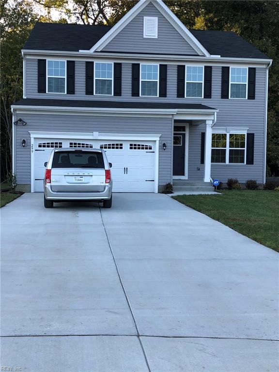 299 Windemere Road Newport News VA 23602