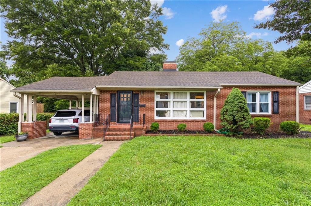 13 Rugby Road Newport News VA 23606