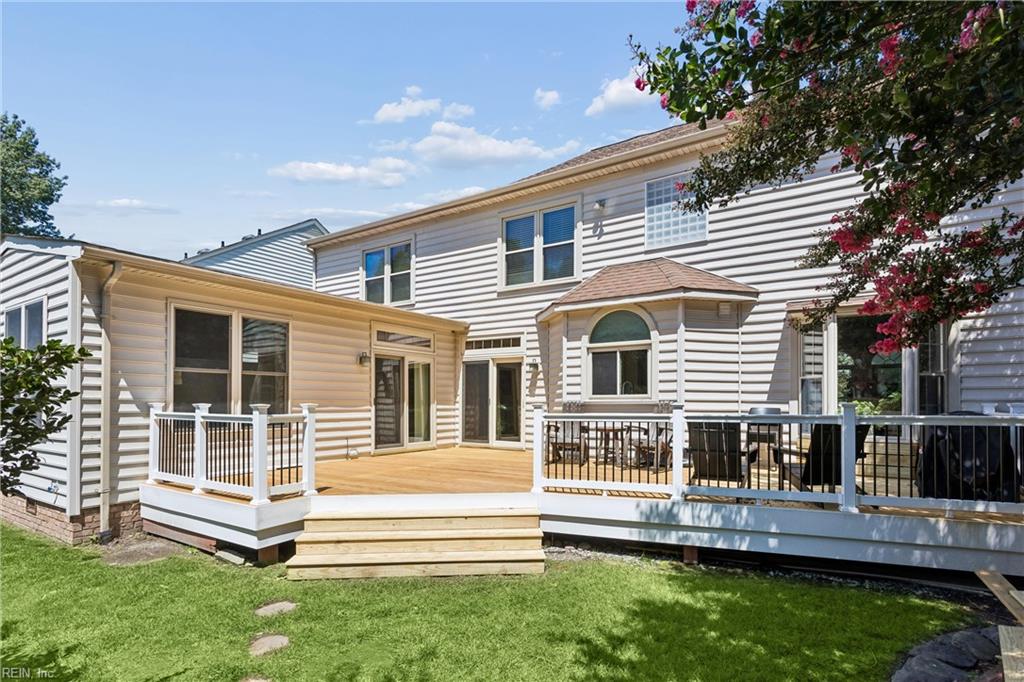 112 Jesse Street Yorktown VA 23693