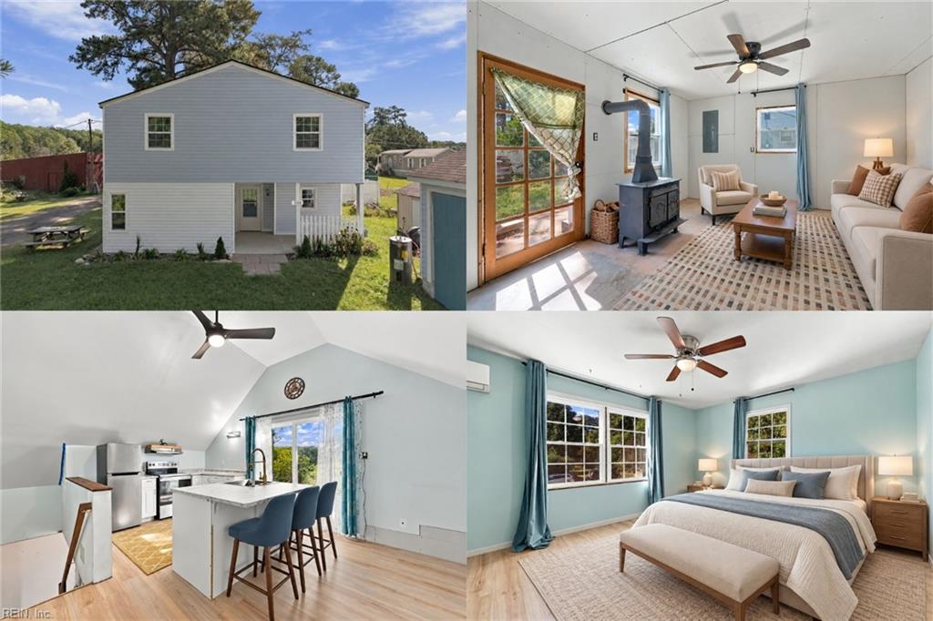 3928 Old Concord Road Gloucester VA 23061