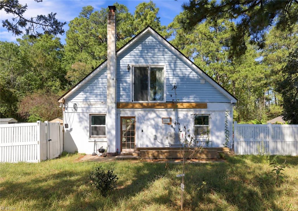 3928 Old Concord Road Gloucester VA 23061