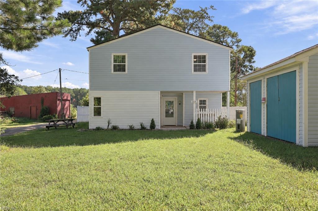 3928 Old Concord Road Gloucester VA 23061