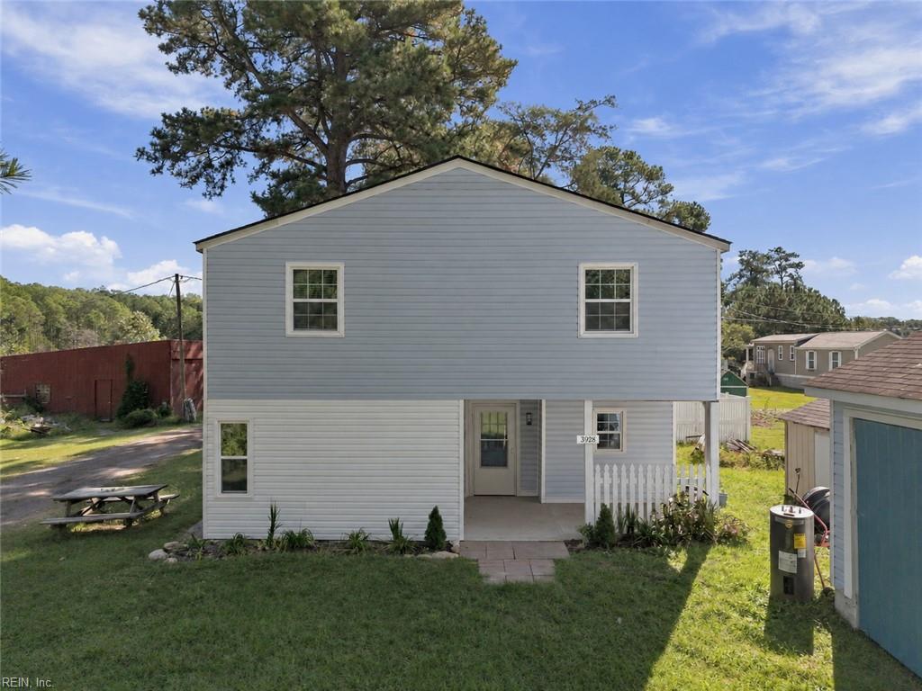 3928 Old Concord Road Gloucester VA 23061