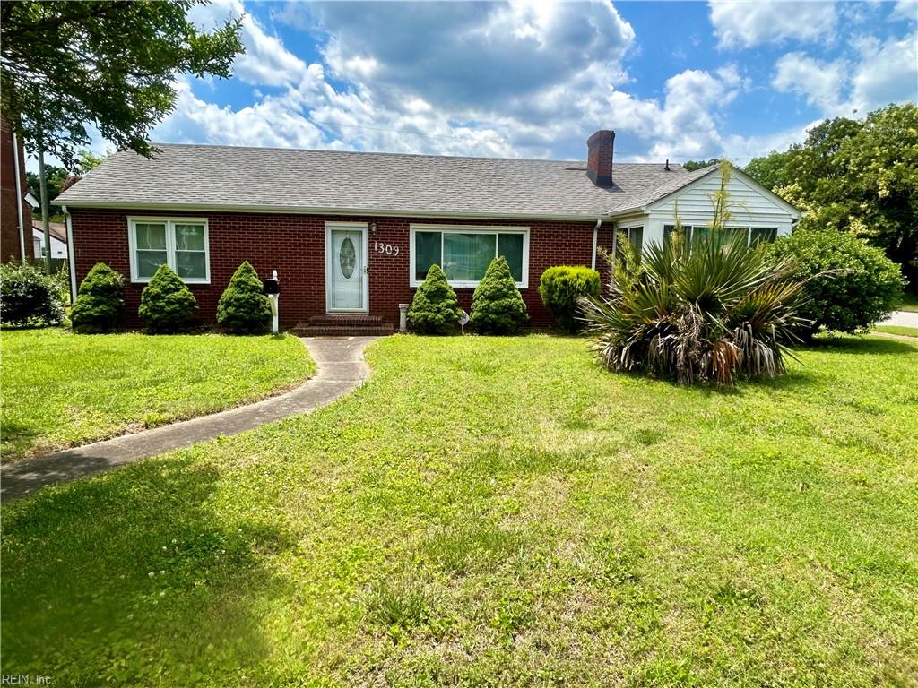 1309 Wickham Avenue Newport News VA 23607
