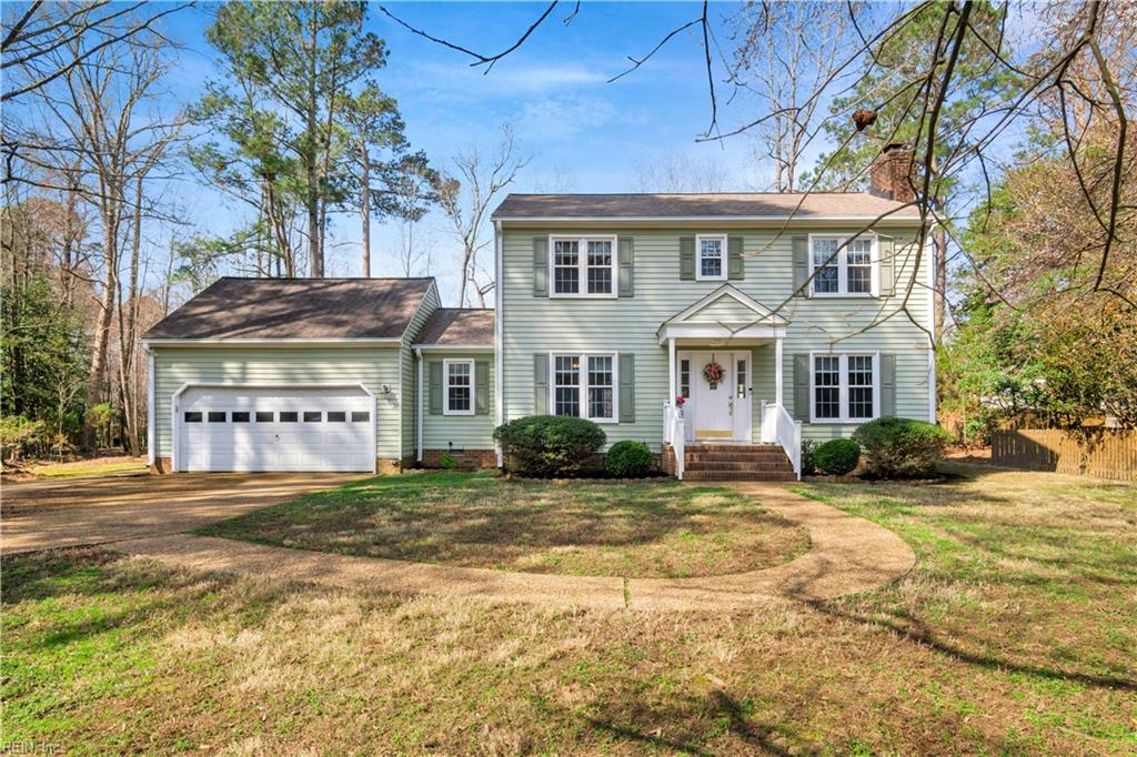 Williamsburg VA, 125 Arena Street