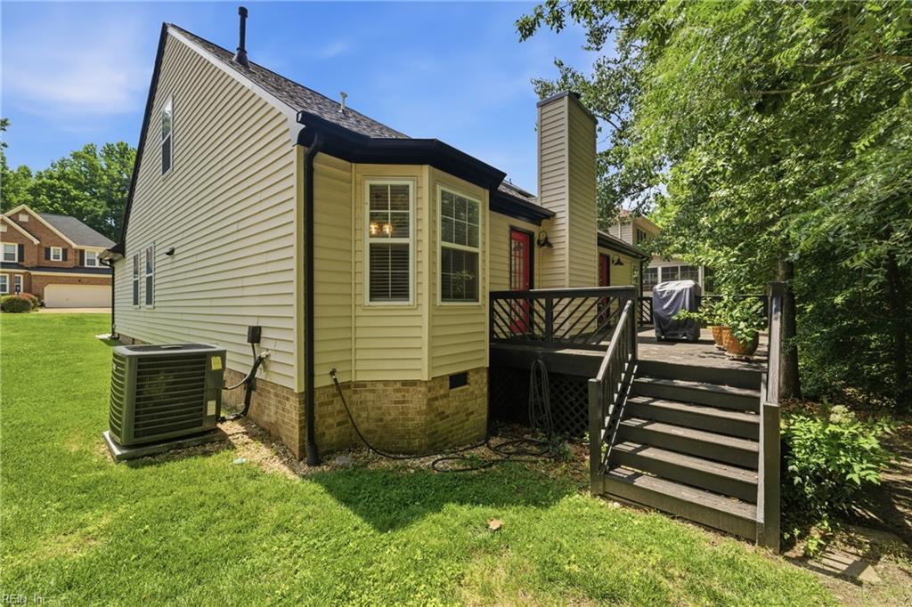 116 Lake Pointe Drive Newport News VA 23603