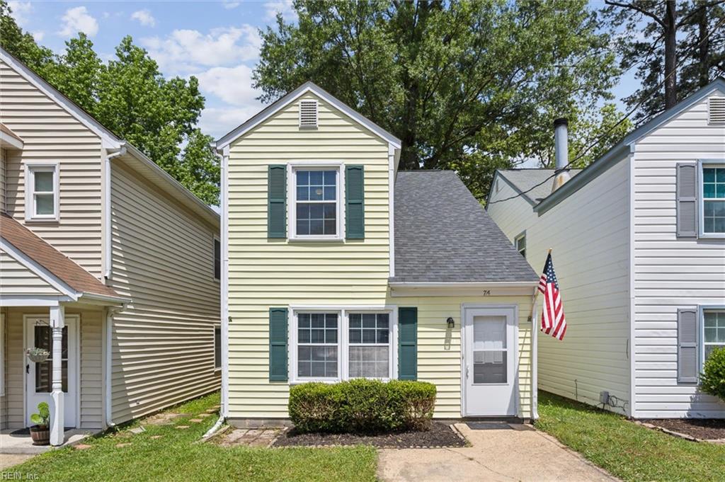 7a Mellon Street Newport News VA 23606