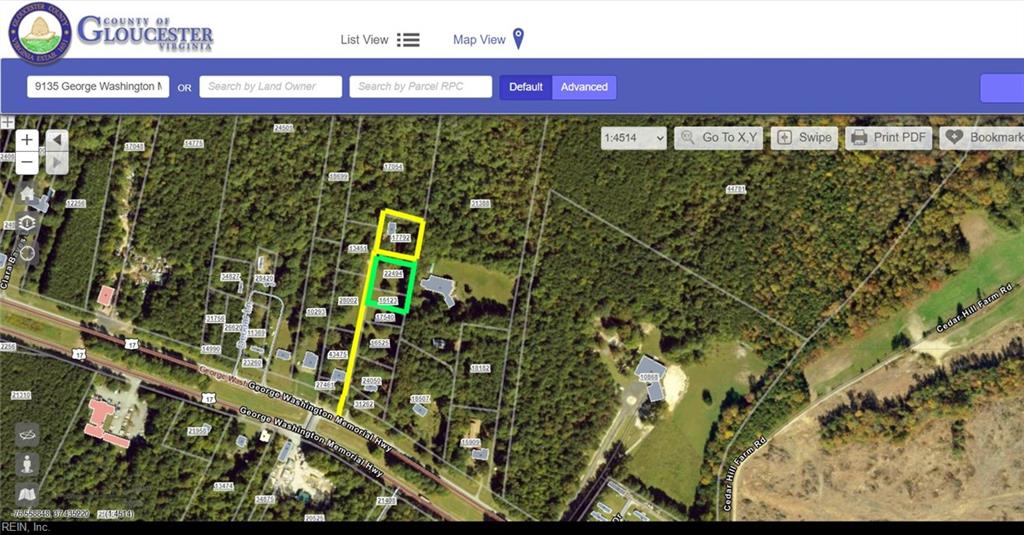 Lot 9 George Washington Highway Gloucester VA 23061