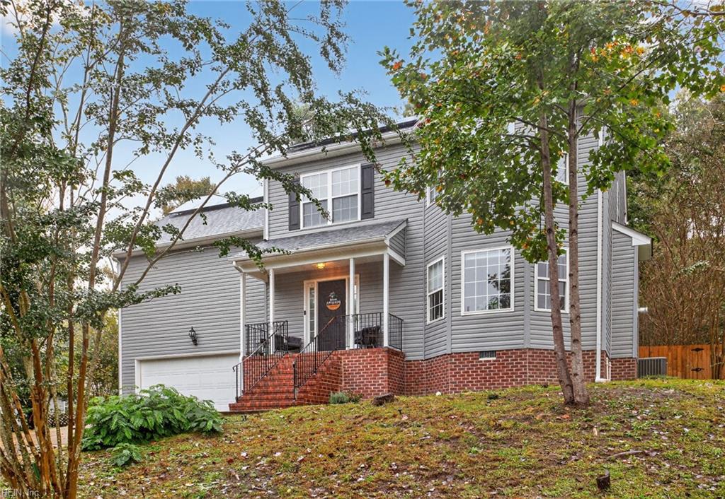 5348 Rockingham Drive Williamsburg VA 23188