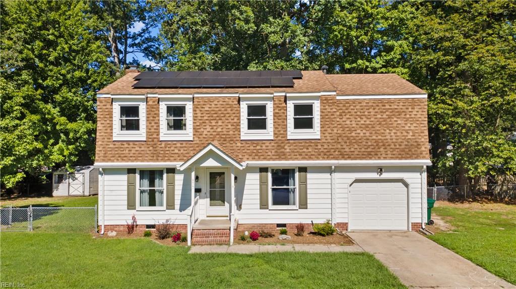 877 Monarda Court Newport News VA 23608