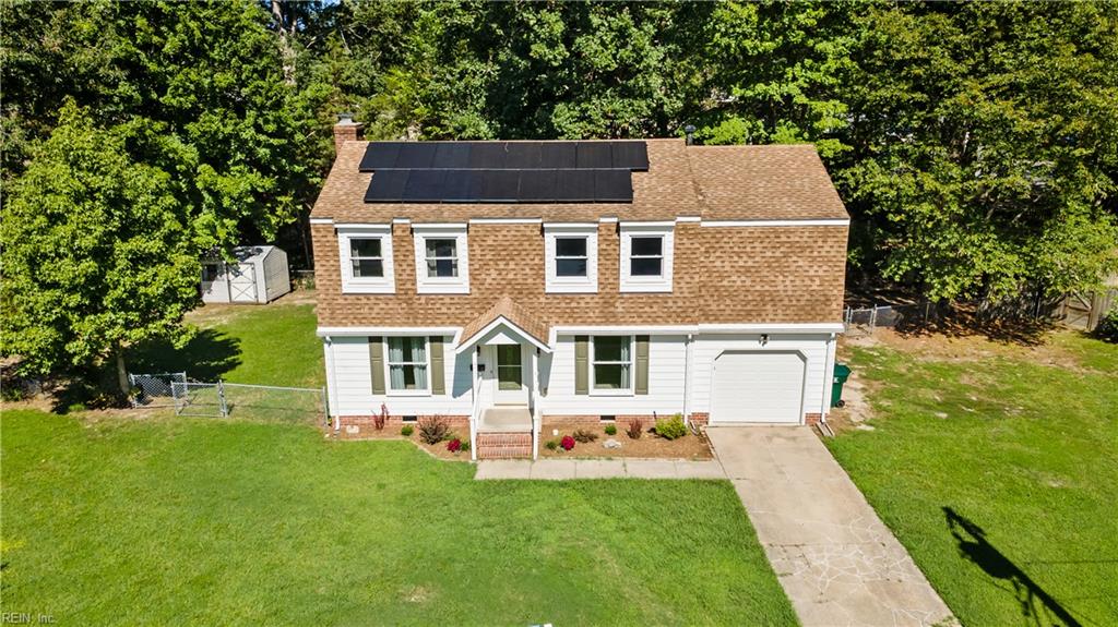 877 Monarda Court Newport News VA 23608