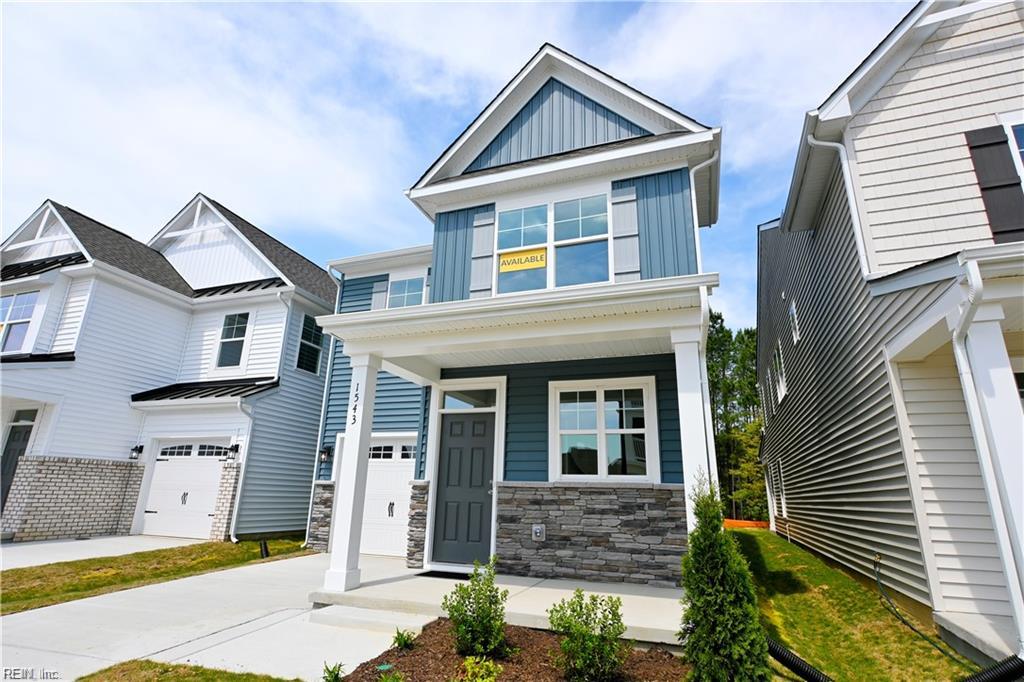 1531 Waltham Lane Newport News VA 23608