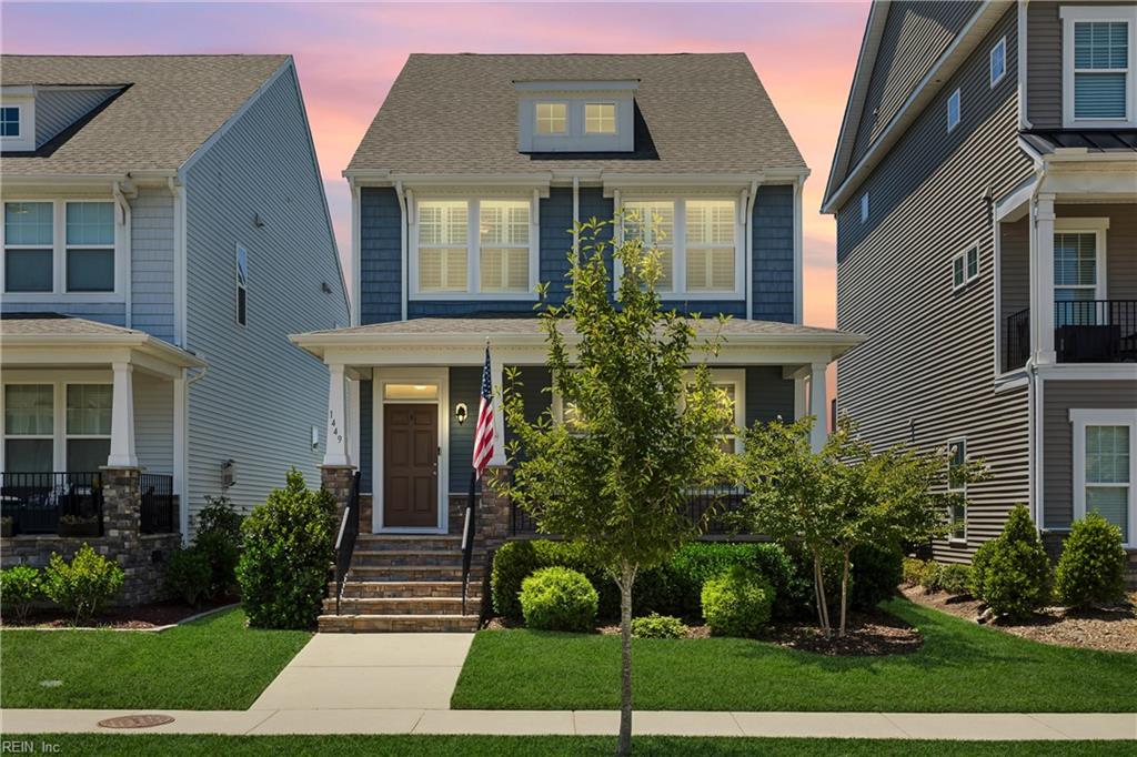 1449 Independence Boulevard Newport News VA 23608