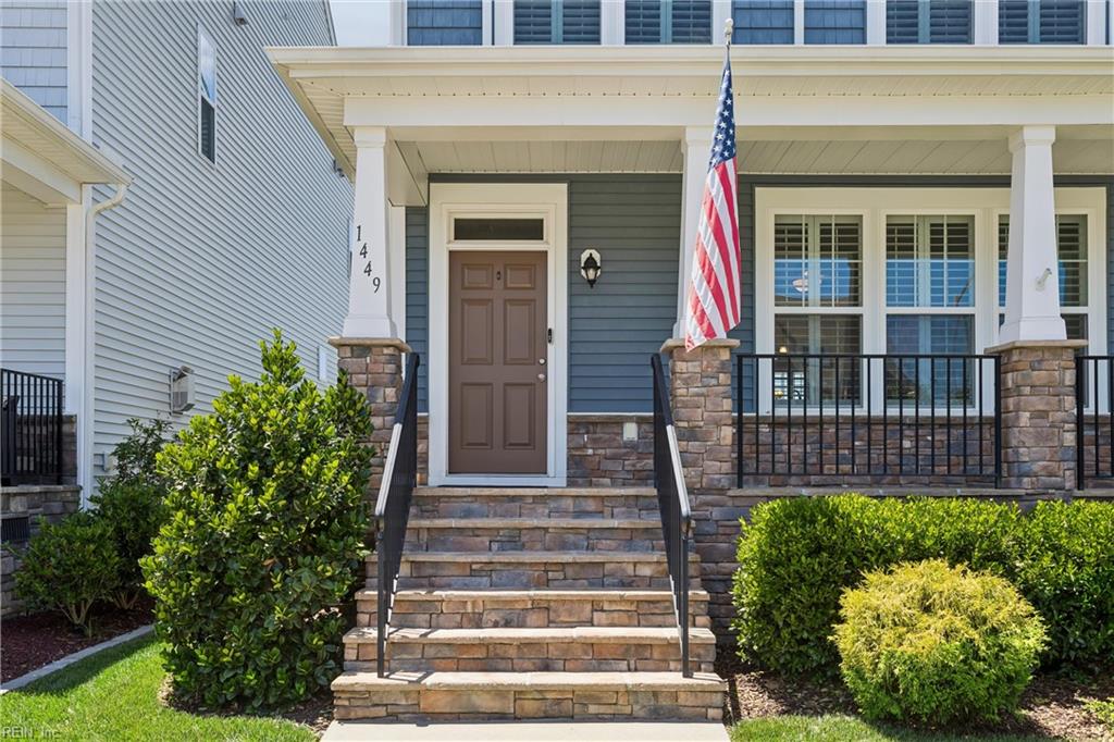1449 Independence Boulevard Newport News VA 23608