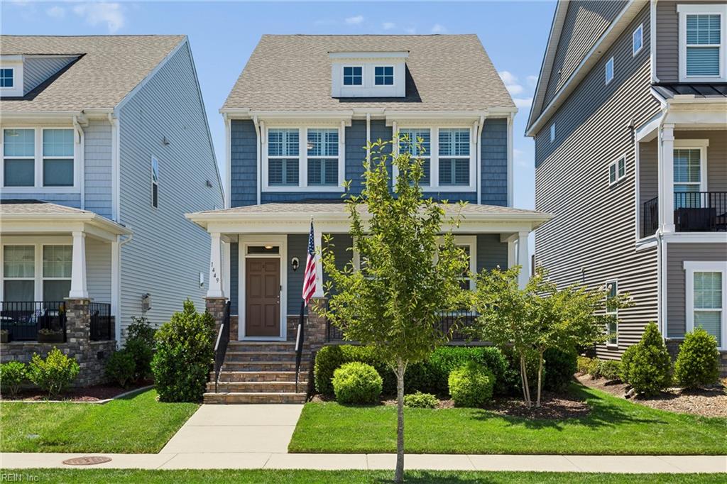 1449 Independence Boulevard Newport News VA 23608