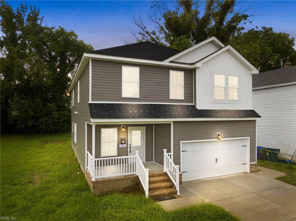 1039 33rd Street Newport News VA 23607