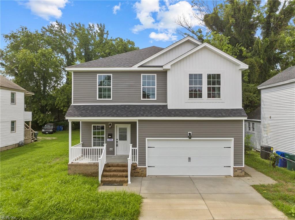 1039 33rd Street Newport News VA 23607