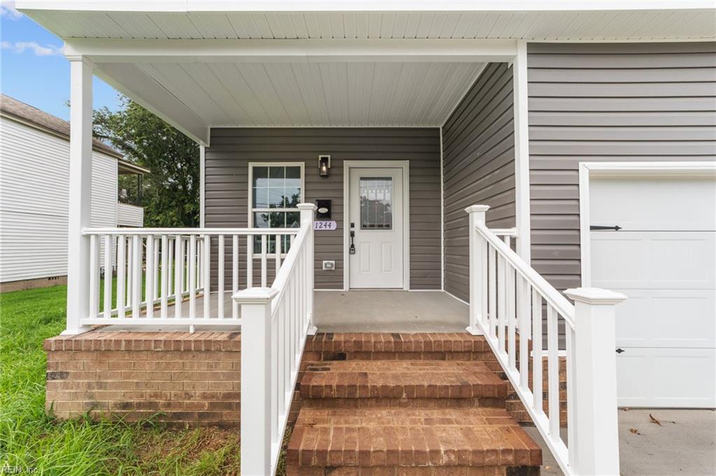 1039 33rd Street Newport News VA 23607