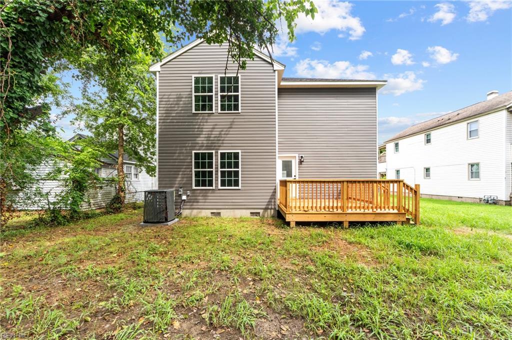 1039 33rd Street Newport News VA 23607