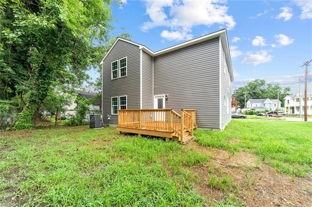 1039 33rd Street Newport News VA 23607